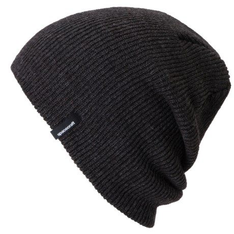 60%OFF メンズストッキングキャップとビーニー 宇宙船集団犯罪者（男性用）ヘザービー??ニー Spacecraft Collective Offender Heathered Beanie (For Men)